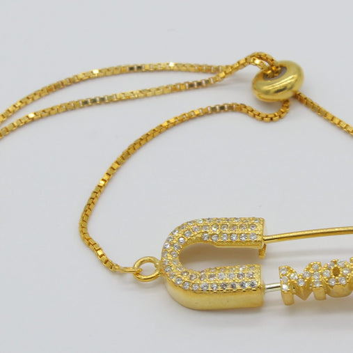 PULSERA PLATA 925 NSB1411CP