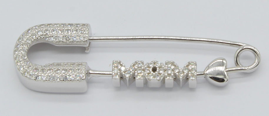 GANCHO DE PLATA 925 NSSN509CP