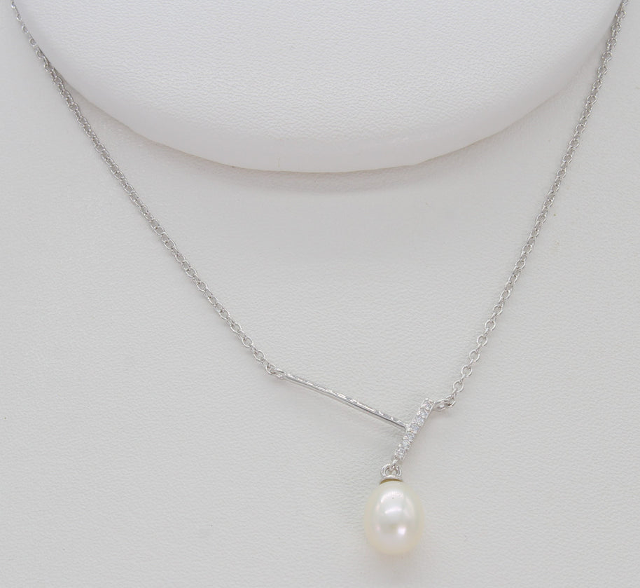 COLLAR  PLATA 925 NW05