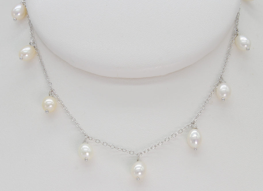 COLLAR PLATA 925 NW10