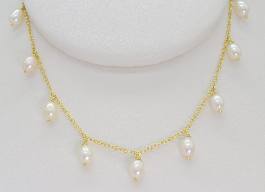 COLLAR PLATA 925 NW10