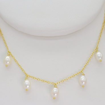COLLAR PLATA 925 NW10