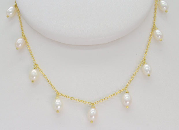 COLLAR PLATA 925 NW10