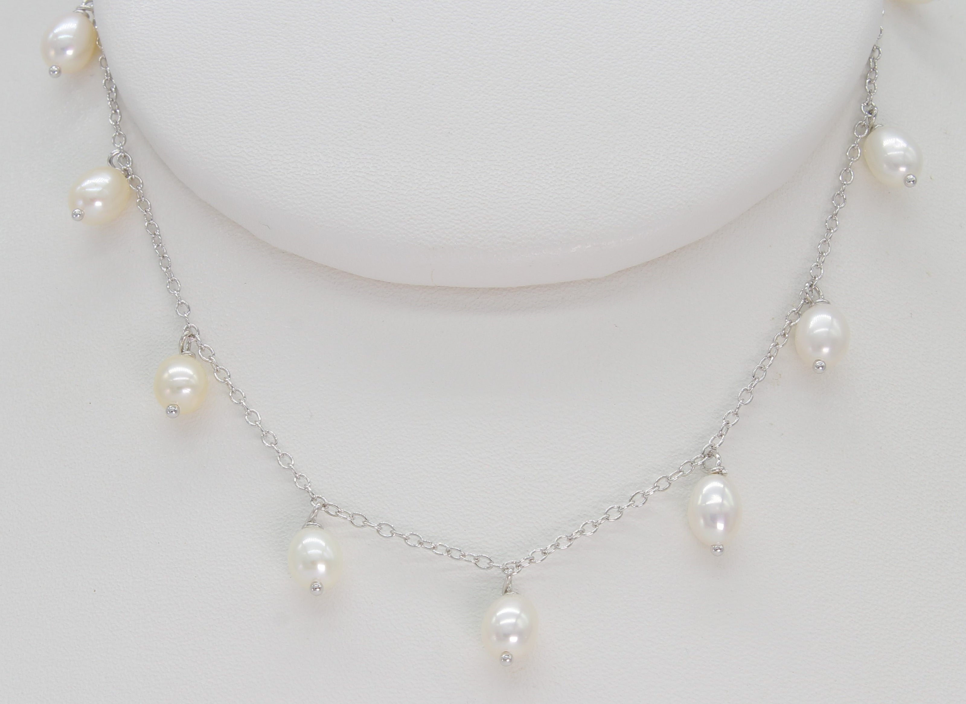 COLLAR PLATA 925 NW10