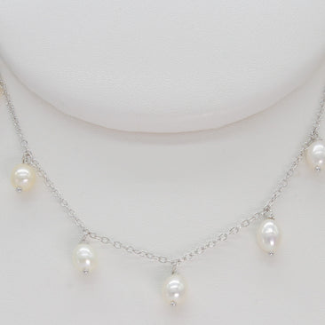COLLAR PLATA 925 NW10
