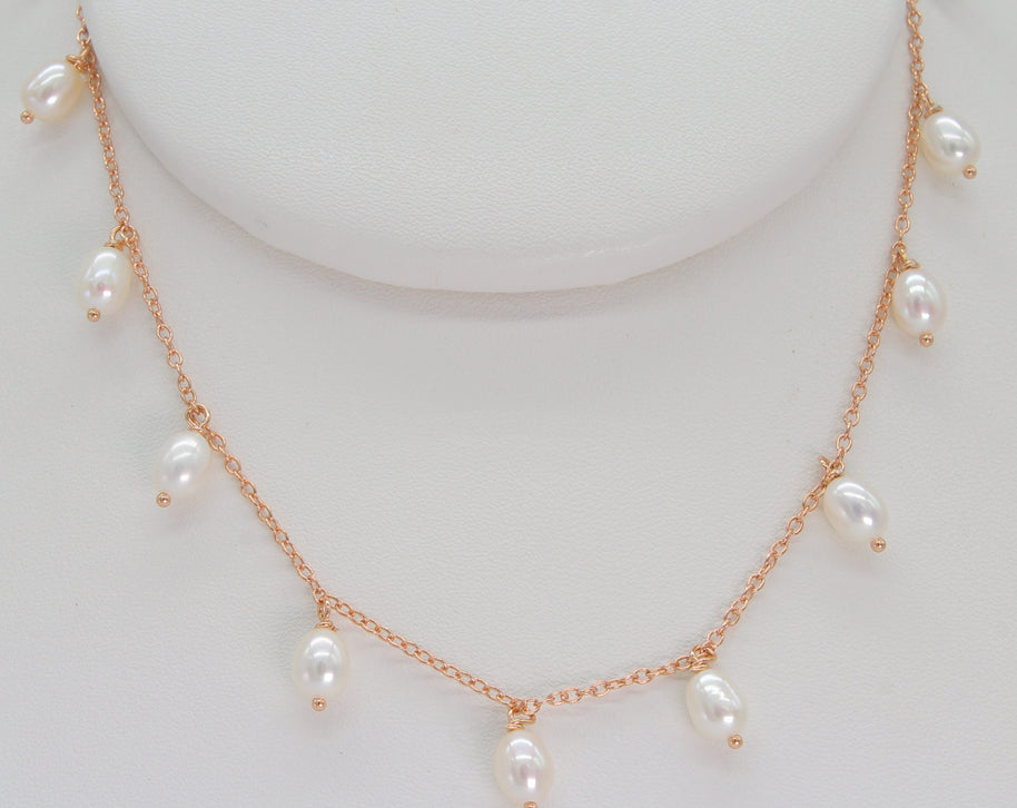 COLLAR PLATA 925 NW10