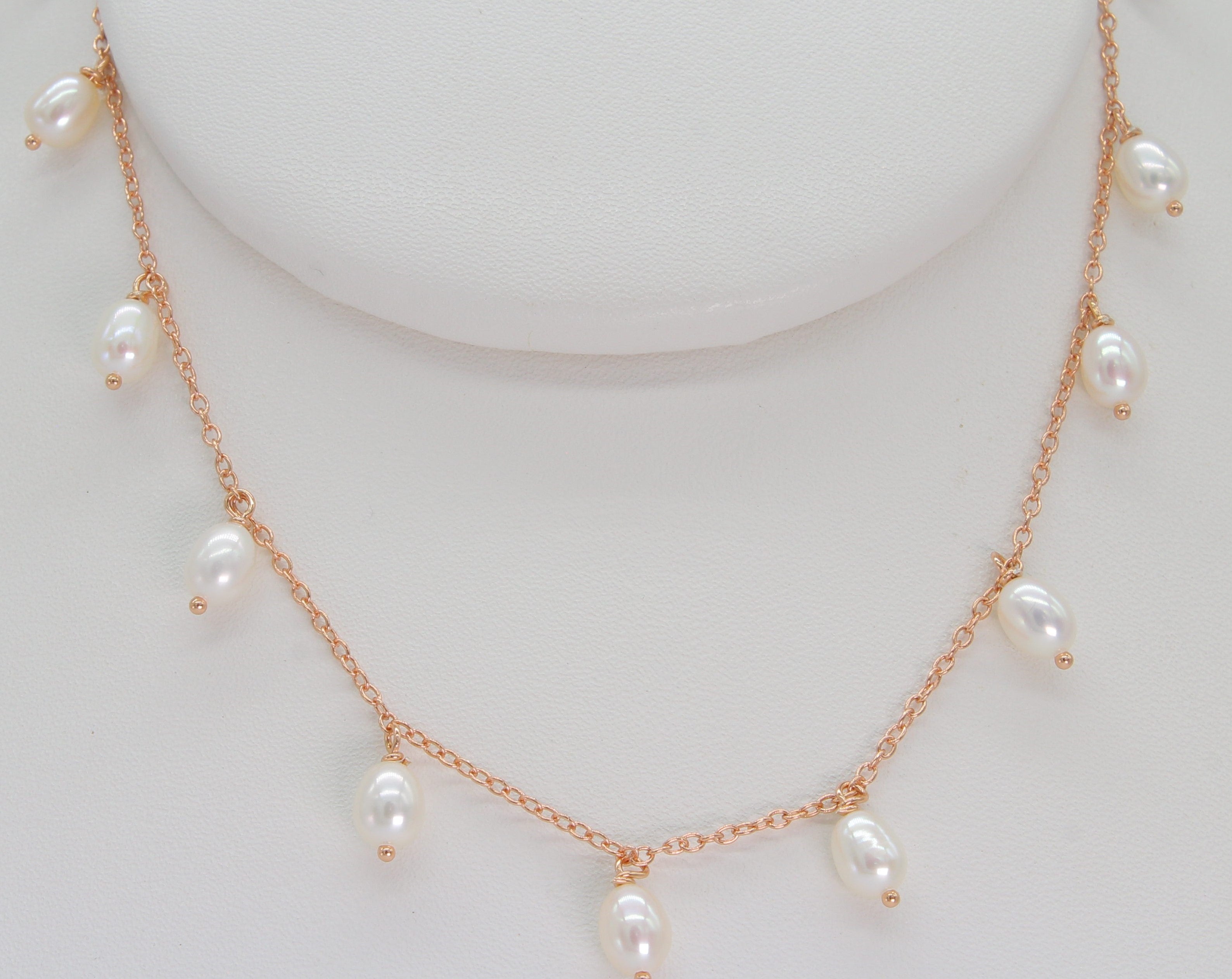 COLLAR PLATA 925 NW10