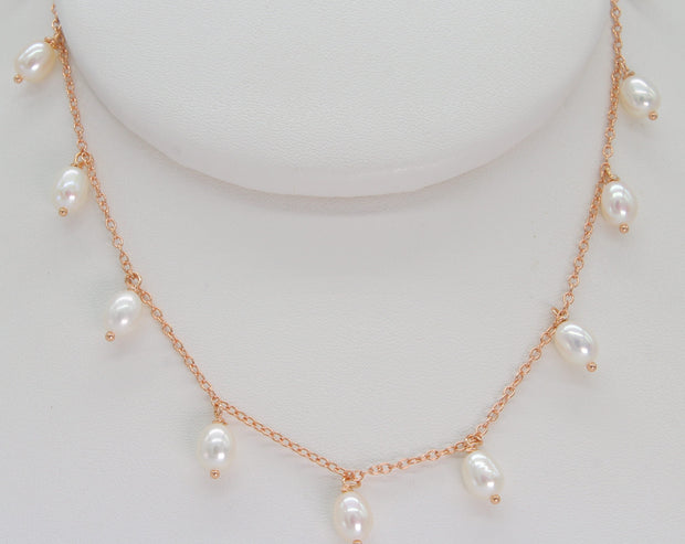 COLLAR PLATA 925 NW10