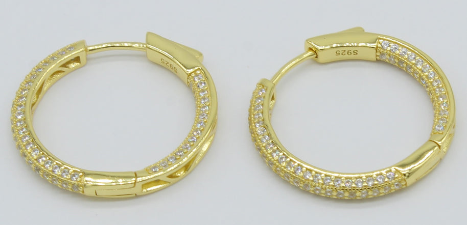 ARGOLLAS PLATA 925 Q10388