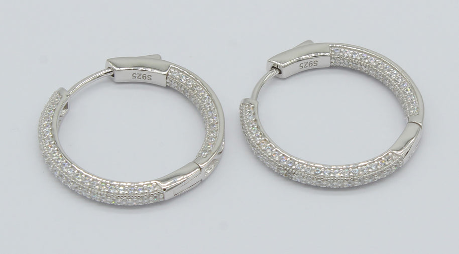 ARGOLLAS PLATA 925 Q10388