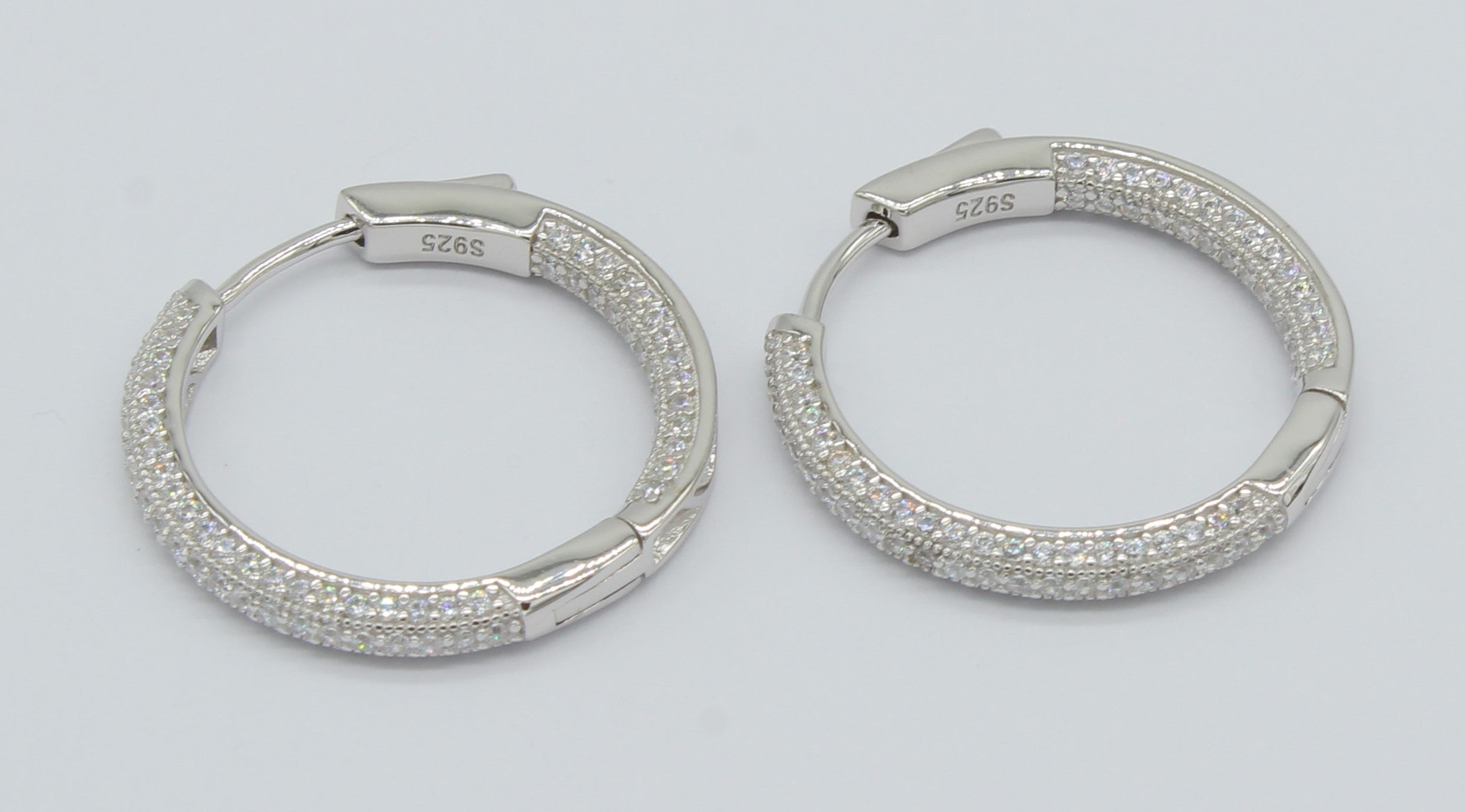 ARGOLLAS PLATA 925 Q10388