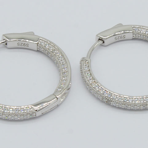 ARGOLLAS PLATA 925 Q10388
