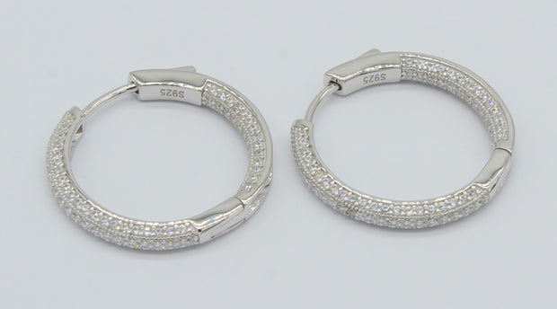 ARGOLLAS PLATA 925 Q10388