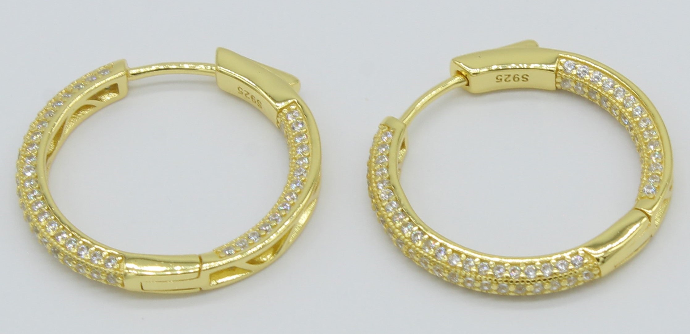 ARGOLLAS PLATA 925 Q10388