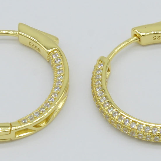 ARGOLLAS PLATA 925 Q10388