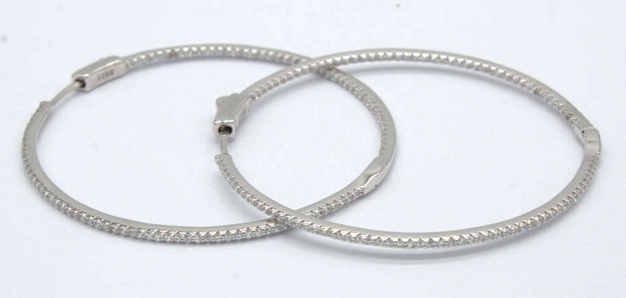 ARGOLLAS EN PLATA 925 Q13653