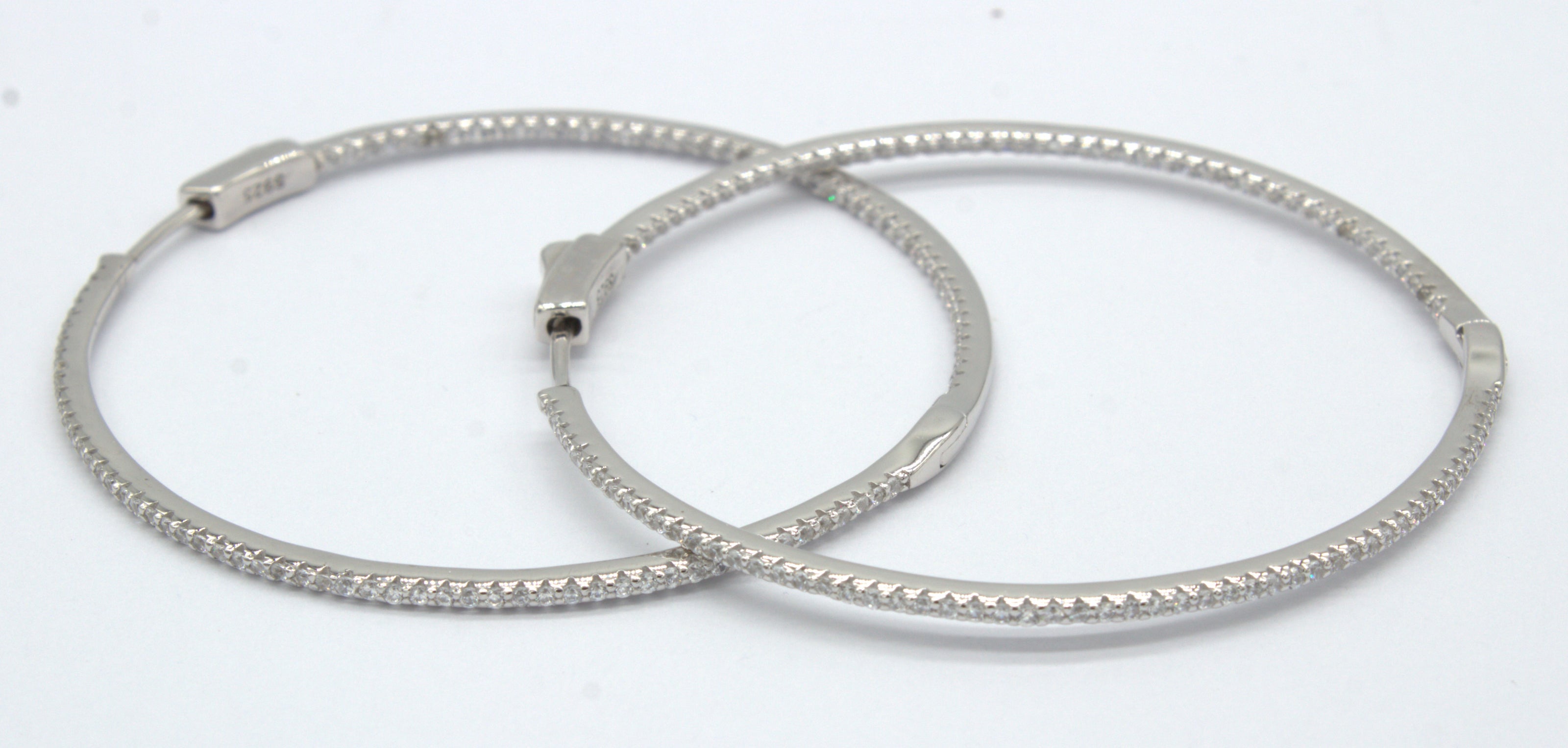 ARGOLLAS EN PLATA 925 Q13653