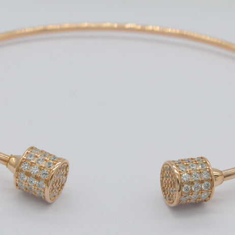ARO PULSERA PLATA 925 SSH030