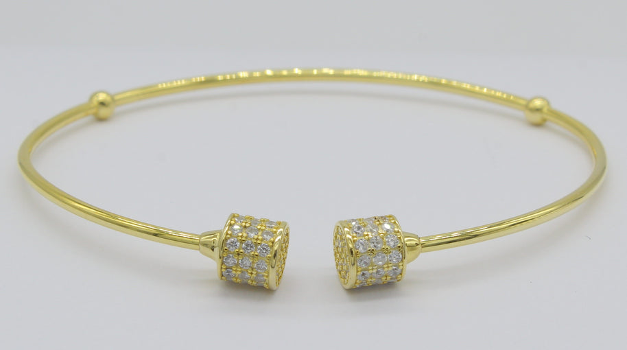 ARO PULSERA PLATA 925 SSH030