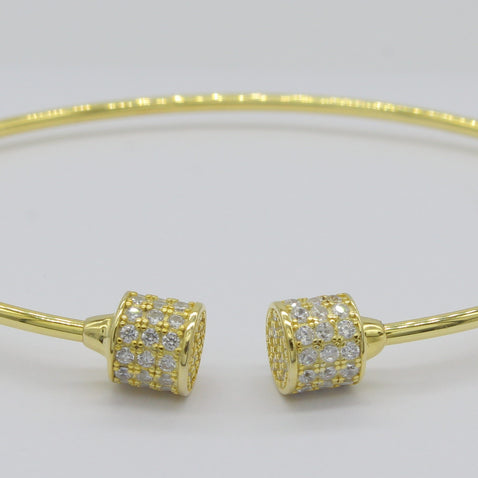 ARO PULSERA PLATA 925 SSH030