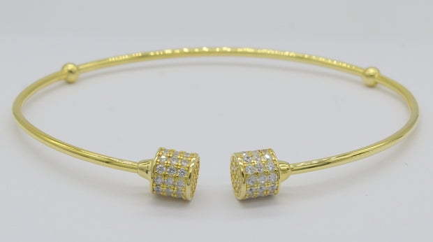 ARO PULSERA PLATA 925 SSH030