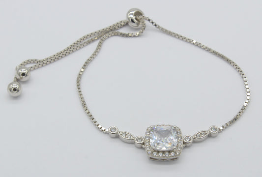 PULSERA PLATA 925 XBB108