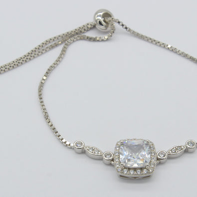 PULSERA PLATA 925 XBB108