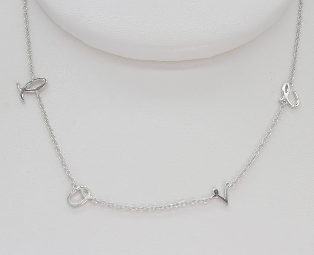 GARGANTILLA PLATA 925 XHA510442