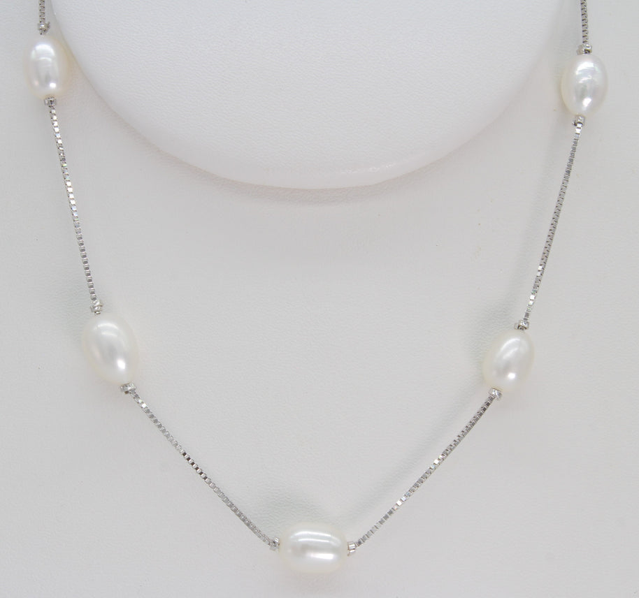 COLLAR PLATA 925 YN0334