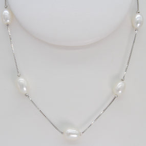 COLLAR PLATA 925 YN0334