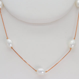 COLLAR PLATA 925 YN0334