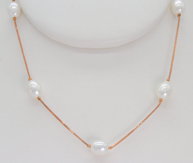 COLLAR PLATA 925 YN0334