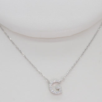 GARGANTILLA PLATA 925 YN2095