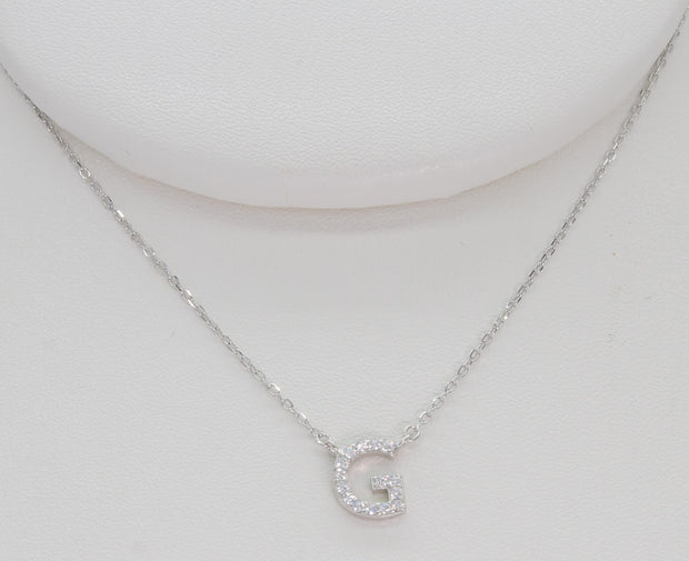 GARGANTILLA PLATA 925 YN2095